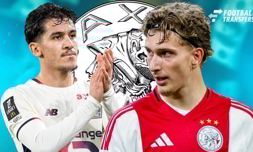 Osame Sahraoui, Mika Gods, Ajax