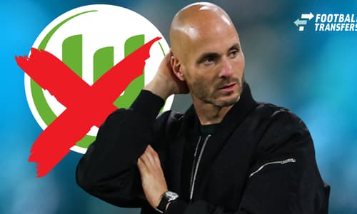 Paul Simonis, VfL Wolfsburg