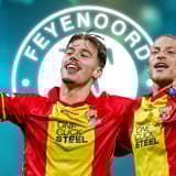 Milan Smit, Joris Kramer, Feyenoord