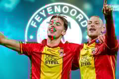 Milan Smit, Joris Kramer, Feyenoord