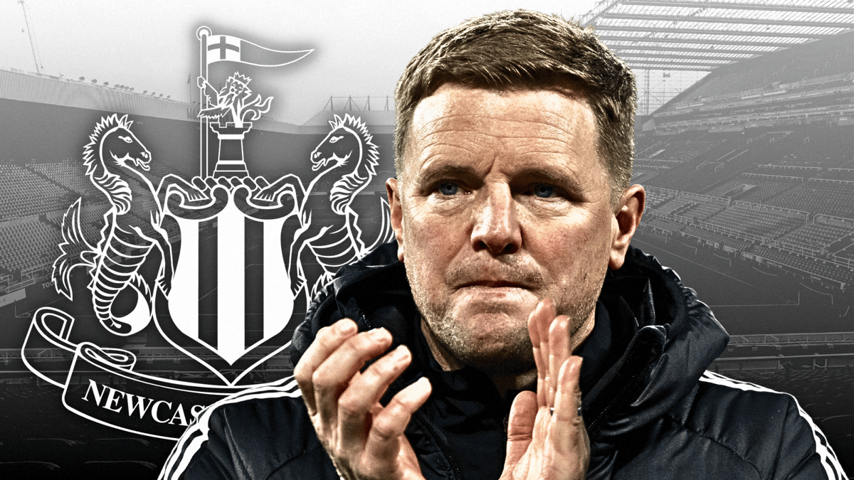 Eddie Howe, Newcastle