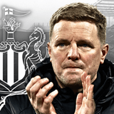 Eddie Howe, Newcastle