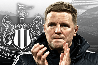 Eddie Howe, Newcastle