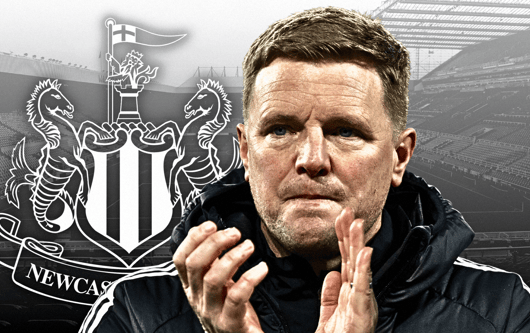 Eddie Howe, Newcastle