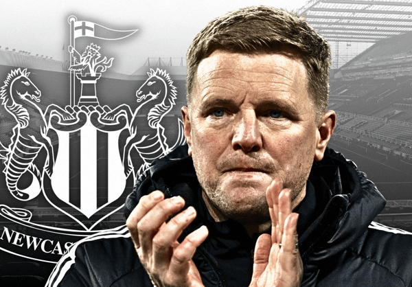 Eddie Howe, Newcastle