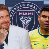 David Beckham, Casemiro, Inter Miami, 2026