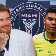 David Beckham, Casemiro, Inter Miami, 2026
