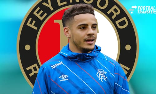 Max Aarons, Feyenoord