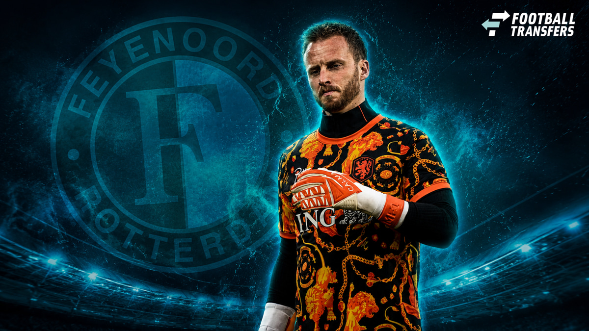 Mark Flekken, Feyenoord