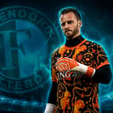 Mark Flekken, Feyenoord