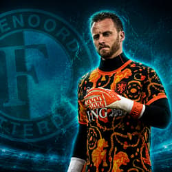 Mark Flekken, Feyenoord