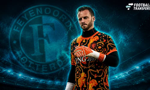 Mark Flekken, Feyenoord