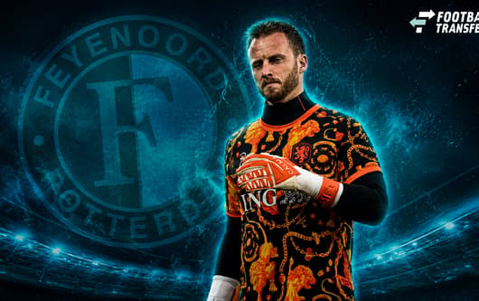Mark Flekken, Feyenoord