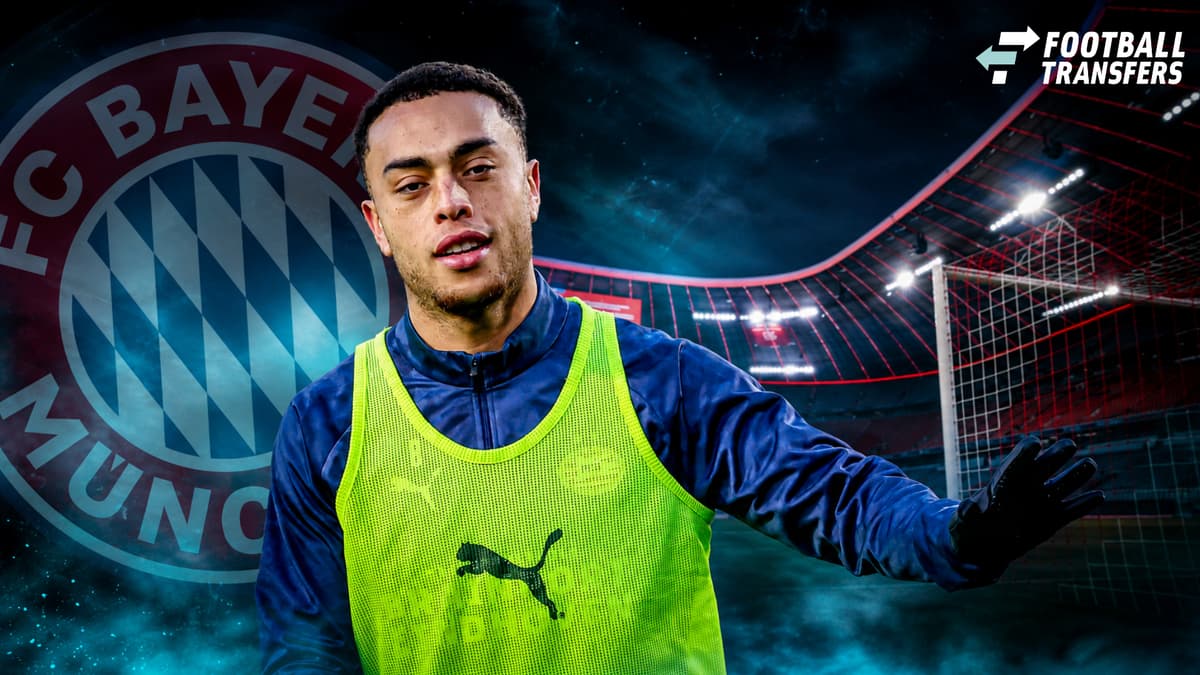 Sergiño Dest, Bayern München, Allianz Arena