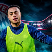 Sergiño Dest, Bayern München, Allianz Arena