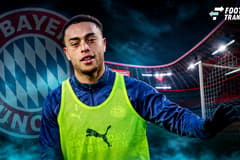 Sergiño Dest, Bayern München, Allianz Arena