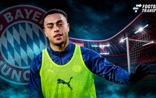 Sergiño Dest, Bayern München, Allianz Arena