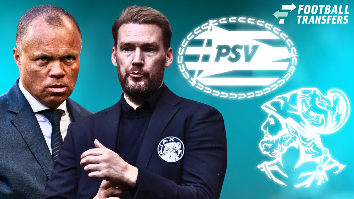 Marijn Beuker, Earnest Stewart, Ajax, PSV