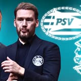 Marijn Beuker, Earnest Stewart, Ajax, PSV
