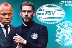 Marijn Beuker, Earnest Stewart, Ajax, PSV