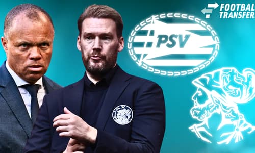 Marijn Beuker, Earnest Stewart, Ajax, PSV