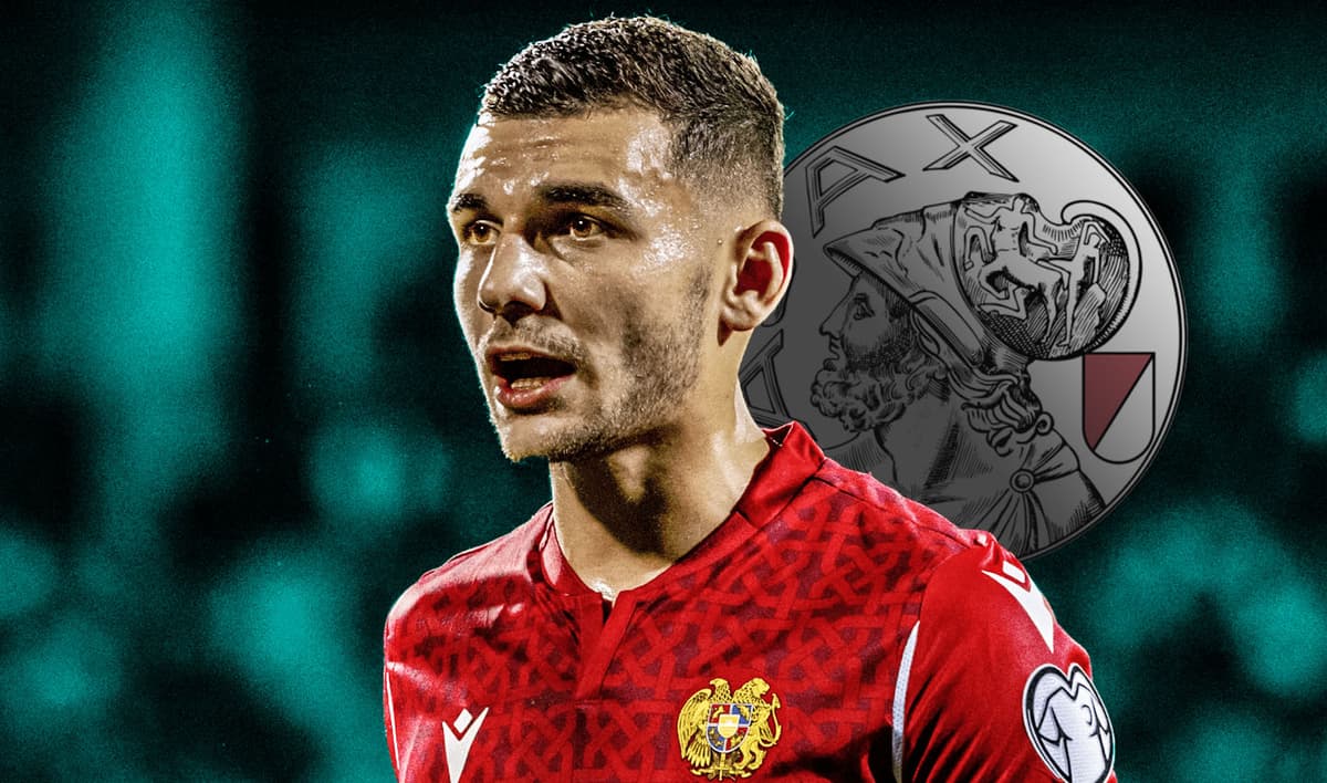 Eduard Spertsyan stelt dat de onwil van Europese clubs om zaken te doen met Russische partijen de voornaamste reden is dat zijn overstap naar Ajax is afgeketst. De middenvelder van FK Krasnodar stond geruime tijd hoog op het verlanglijstje in A...