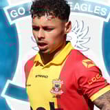 Dean James, Go Ahead Eagles
