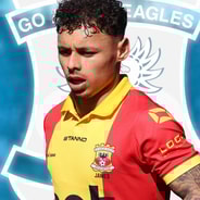 Dean James, Go Ahead Eagles