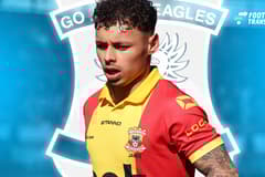 Dean James, Go Ahead Eagles
