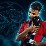Zahouani, Ajax