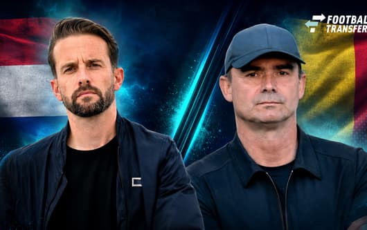 Dévy Rigaux, Marc Overmars