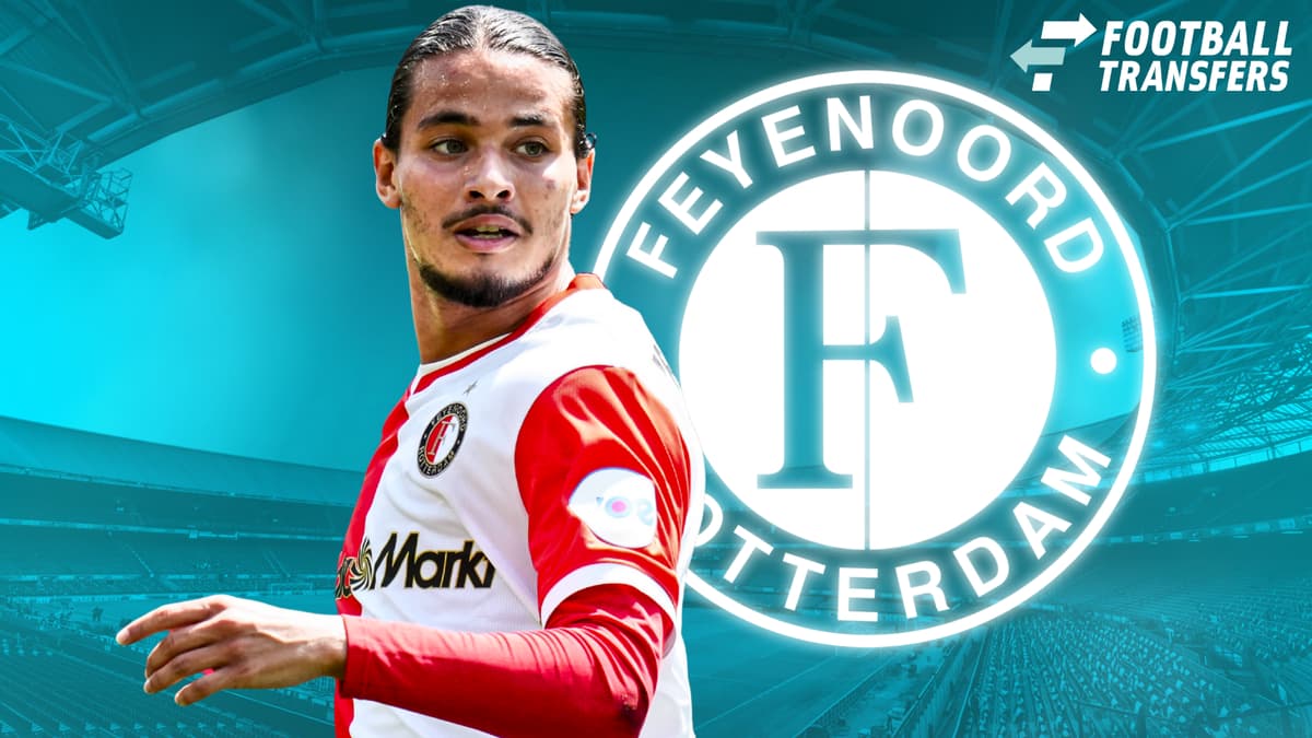 Anis Hadj Moussa, Feyenoord