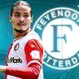 Anis Hadj Moussa, Feyenoord