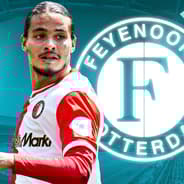 Anis Hadj Moussa, Feyenoord