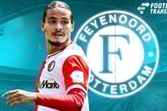 Anis Hadj Moussa, Feyenoord