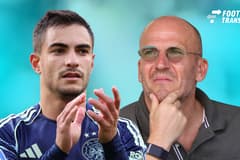 Lucas Rosa, Alex Kroes