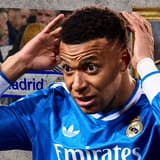 Kylian Mbappe