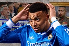 Kylian Mbappe