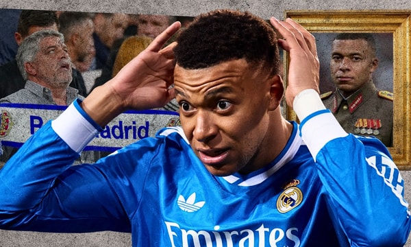 Kylian Mbappe, dictator
