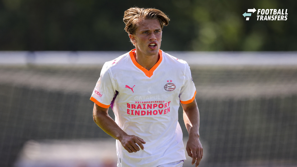 Fabio Kluit, Jong PSV