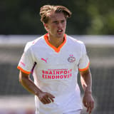 Fabio Kluit, Jong PSV