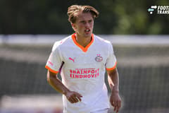 Fabio Kluit, Jong PSV