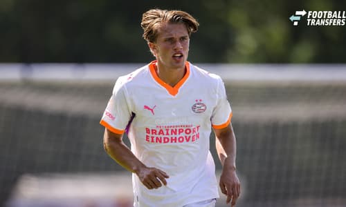 Fabio Kluit, Jong PSV
