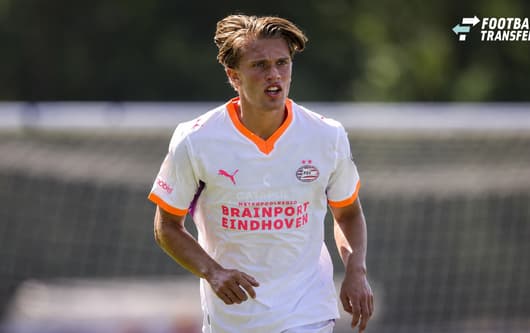 Fabio Kluit, Jong PSV