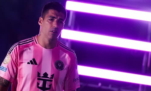 Luis Suarez, Inter Miami, Club World Cup 2025