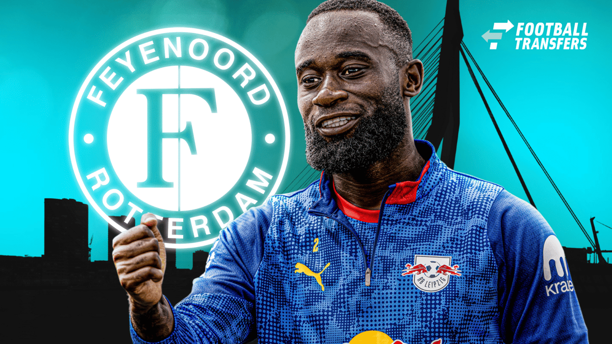 Lutsharel Geertruida, RB Leipzig