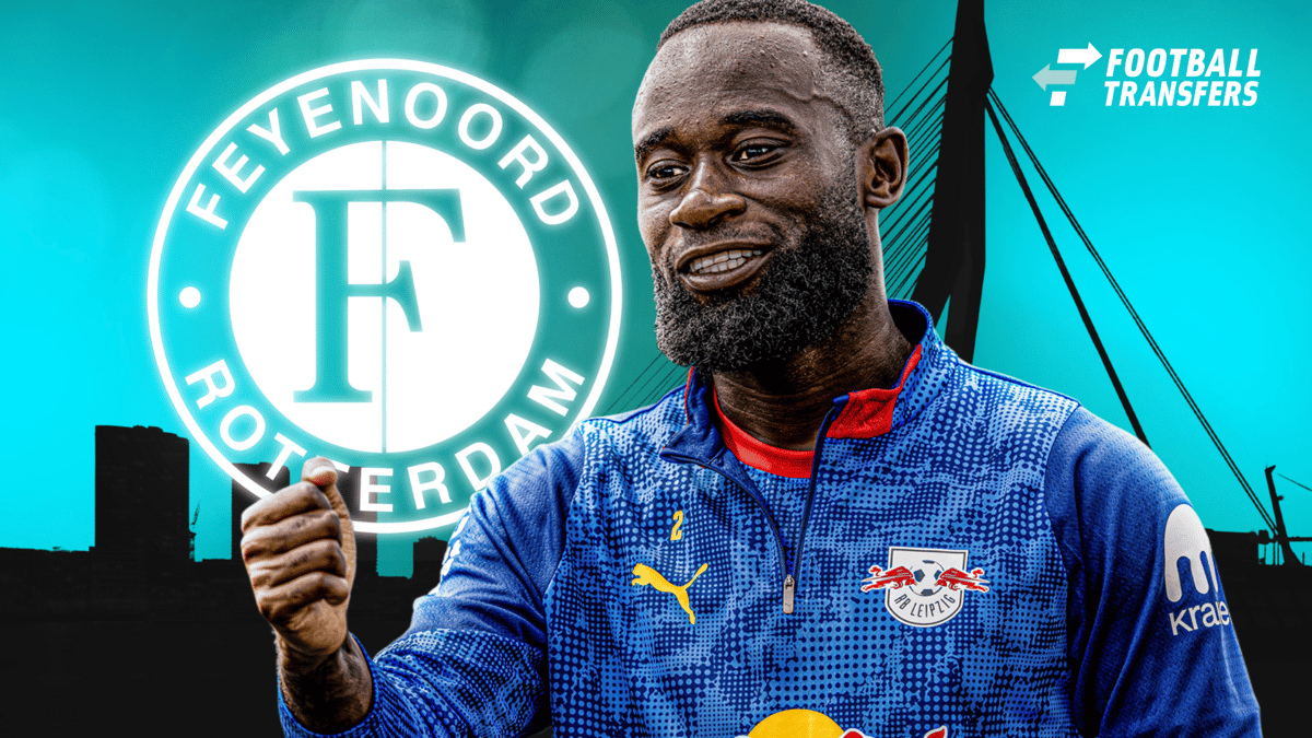 Lutsharel Geertruida, RB Leipzig