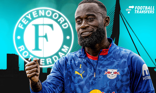 Lutsharel Geertruida, RB Leipzig