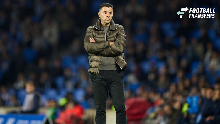 Míchel neemt na dit seizoen afscheid als trainer van FC Girona zo lijkt het. De Spaanse trainer beschikt namelijk over een aflopend contract.