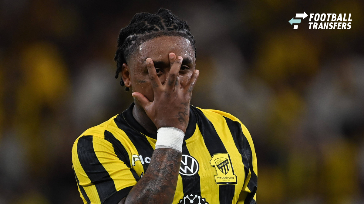 Steven Bergwijn
